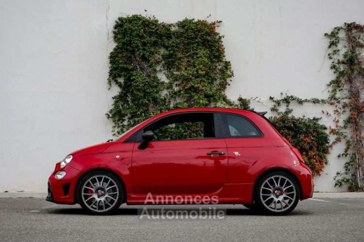 Abarth 500C 1.4 Turbo T-Jet 180ch 695 BVA MY22 - <small></small> 31.900 € <small>TTC</small> - #8