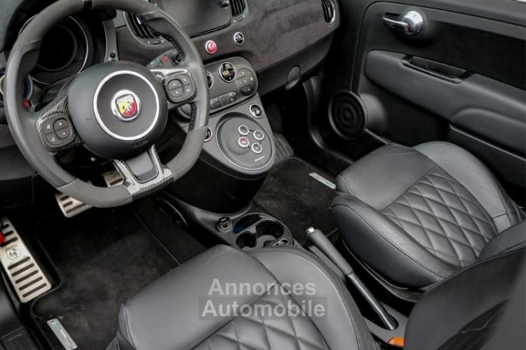 Abarth 500C 1.4 Turbo T-Jet 180ch 695 BVA MY22 - <small></small> 31.900 € <small>TTC</small> - #14