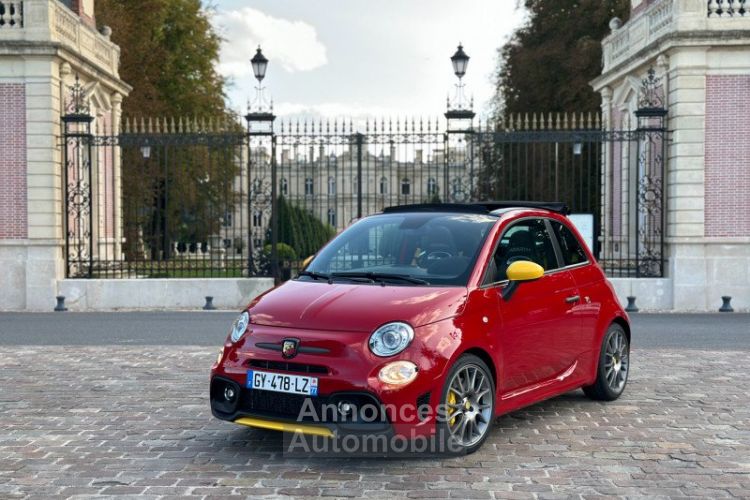 Abarth 500C 1.4 TURBO T-JET 180CH 695 MY23 - <small></small> 29.990 € <small>TTC</small> - #1