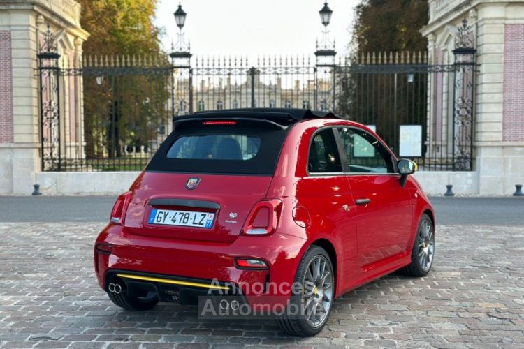 Abarth 500C 1.4 TURBO T-JET 180CH 695 MY23 - <small></small> 29.990 € <small>TTC</small> - #2