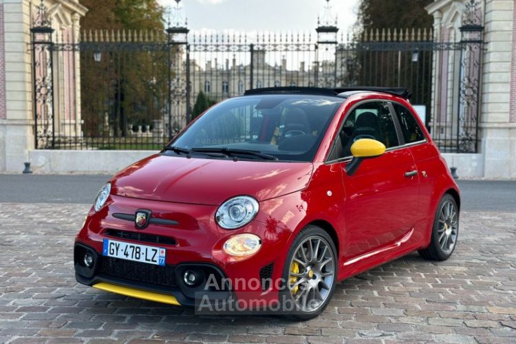 Abarth 500C 1.4 TURBO T-JET 180CH 695 MY23 - <small></small> 29.990 € <small>TTC</small> - #13