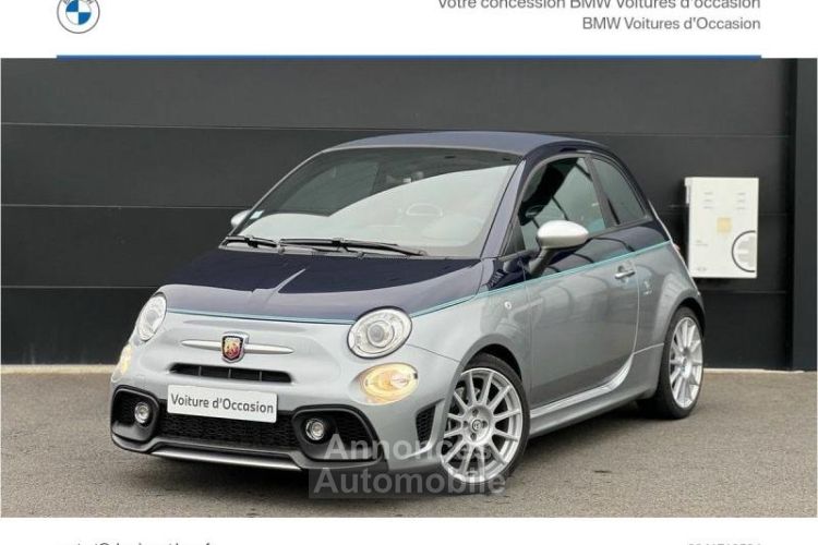 Abarth 500C 1.4 Turbo T-Jet 180ch 695 Rivale - <small></small> 25.900 € <small>TTC</small> - #1