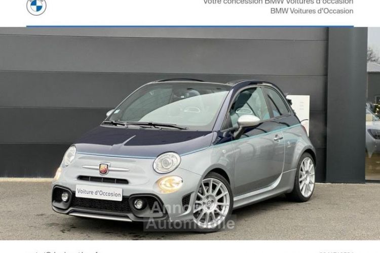 Abarth 500C 1.4 Turbo T-Jet 180ch 695 Rivale - <small></small> 25.900 € <small>TTC</small> - #2