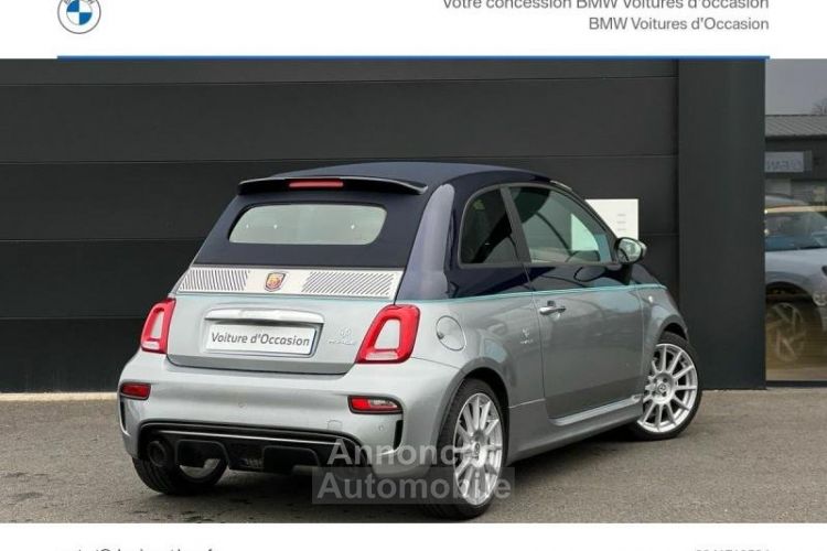 Abarth 500C 1.4 Turbo T-Jet 180ch 695 Rivale - <small></small> 25.900 € <small>TTC</small> - #3