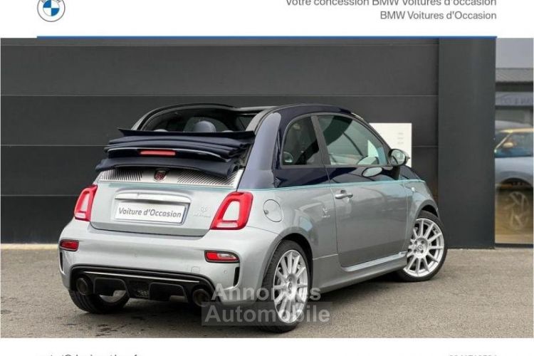 Abarth 500C 1.4 Turbo T-Jet 180ch 695 Rivale - <small></small> 25.900 € <small>TTC</small> - #4