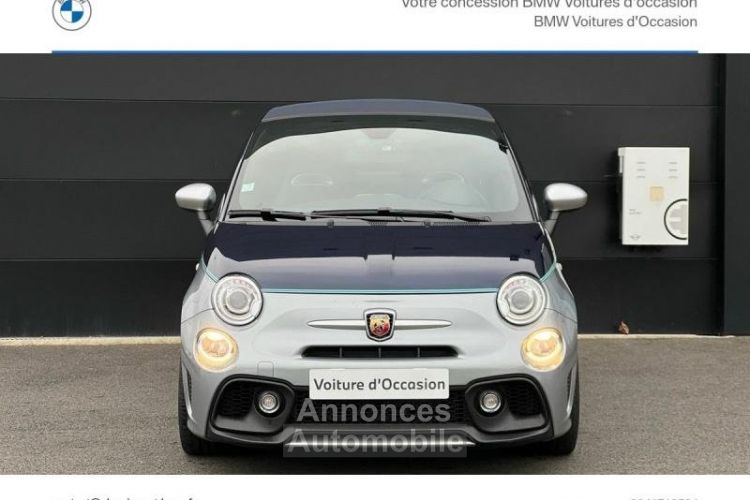 Abarth 500C 1.4 Turbo T-Jet 180ch 695 Rivale - <small></small> 25.900 € <small>TTC</small> - #5