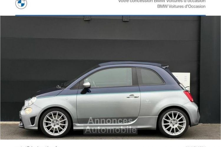 Abarth 500C 1.4 Turbo T-Jet 180ch 695 Rivale - <small></small> 25.900 € <small>TTC</small> - #6