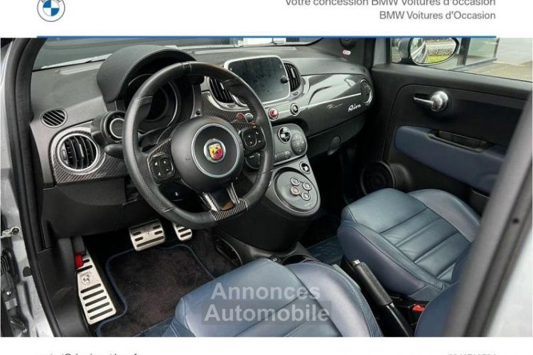 Abarth 500C 1.4 Turbo T-Jet 180ch 695 Rivale - <small></small> 25.900 € <small>TTC</small> - #10