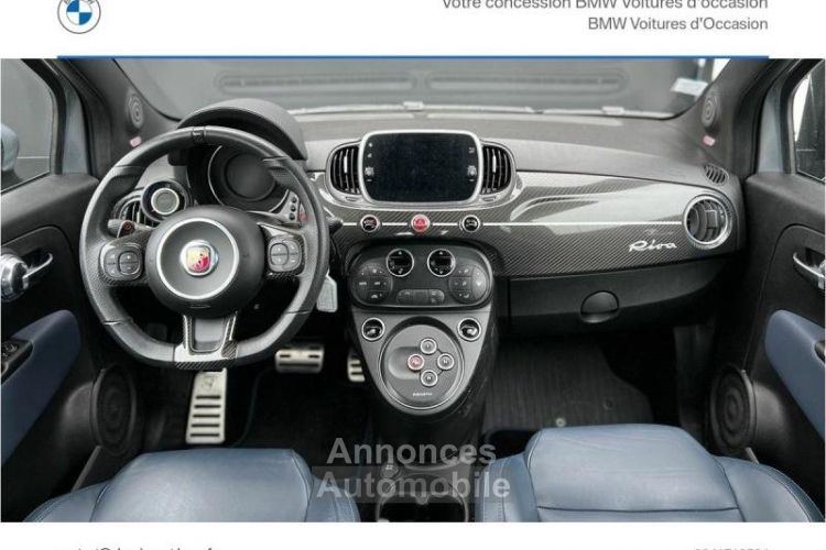 Abarth 500C 1.4 Turbo T-Jet 180ch 695 Rivale - <small></small> 25.900 € <small>TTC</small> - #11