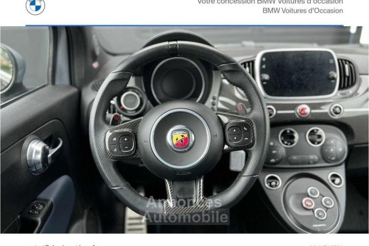 Abarth 500C 1.4 Turbo T-Jet 180ch 695 Rivale - <small></small> 25.900 € <small>TTC</small> - #12