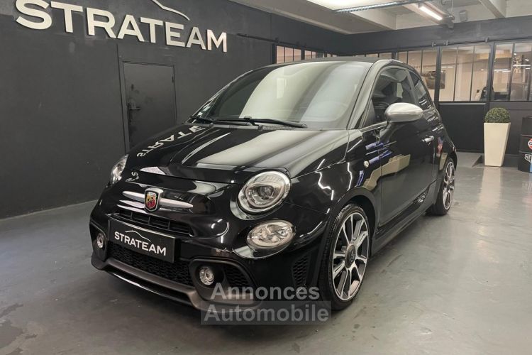 Abarth 500C 1.4T-JET 165CV 595 TURISMO BVA - <small></small> 17.990 € <small>TTC</small> - #1