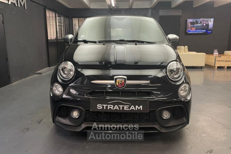 Abarth 500C 1.4T-JET 165CV 595 TURISMO BVA - <small></small> 17.990 € <small>TTC</small> - #2