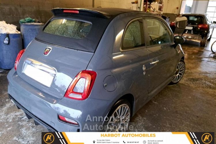 Abarth 500C 595c 1.4 turbo 16v t-jet 145 ch bvm5 - <small></small> 19.990 € <small></small> - #1