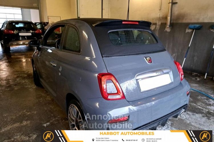 Abarth 500C 595c 1.4 turbo 16v t-jet 145 ch bvm5 - <small></small> 19.990 € <small></small> - #2