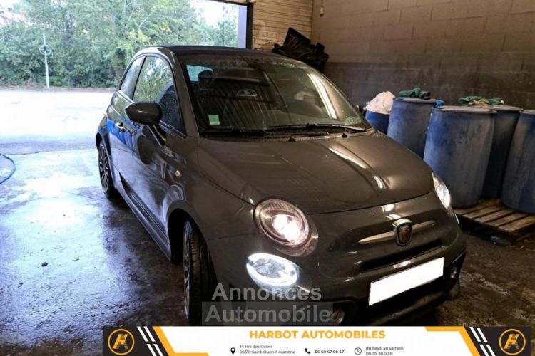 Abarth 500C 595c 1.4 turbo 16v t-jet 145 ch bvm5 - <small></small> 19.990 € <small></small> - #3