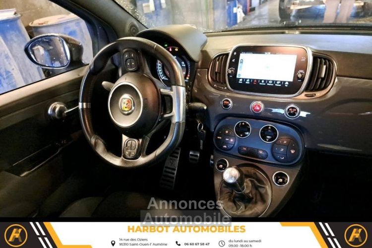 Abarth 500C 595c 1.4 turbo 16v t-jet 145 ch bvm5 - <small></small> 19.990 € <small></small> - #4