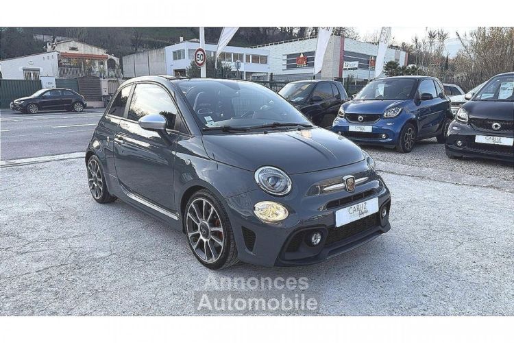 Abarth 500C 595C 165cv Turismo BVR - <small></small> 20.990 € <small>TTC</small> - #1