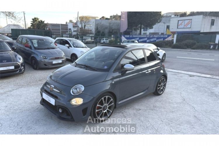 Abarth 500C 595C 165cv Turismo BVR - <small></small> 20.990 € <small>TTC</small> - #3