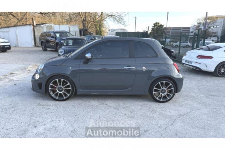 Abarth 500C 595C 165cv Turismo BVR - <small></small> 20.990 € <small>TTC</small> - #4