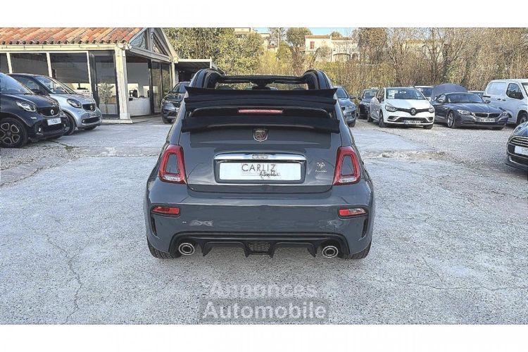 Abarth 500C 595C 165cv Turismo BVR - <small></small> 20.990 € <small>TTC</small> - #6