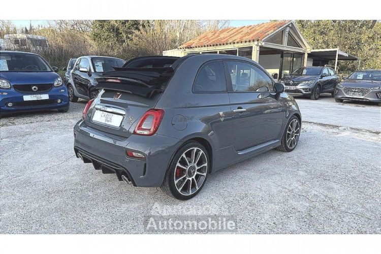 Abarth 500C 595C 165cv Turismo BVR - <small></small> 20.990 € <small>TTC</small> - #7