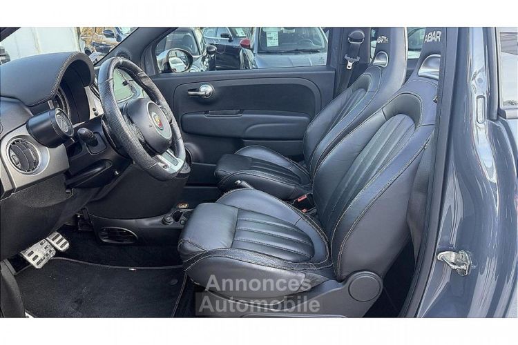 Abarth 500C 595C 165cv Turismo BVR - <small></small> 20.990 € <small>TTC</small> - #11