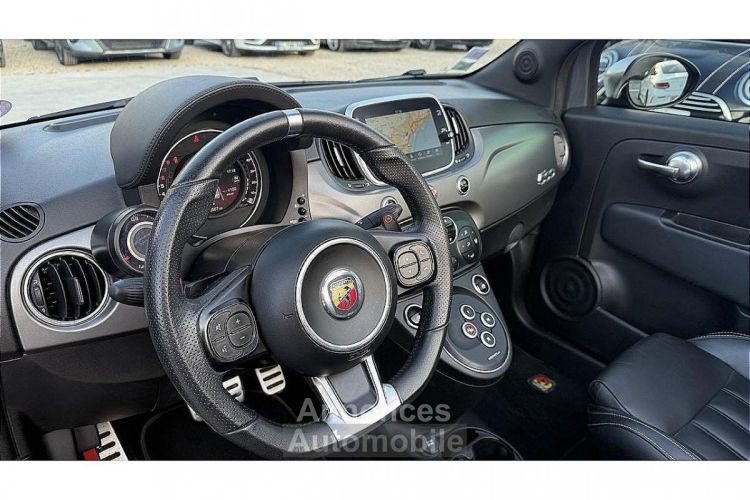 Abarth 500C 595C 165cv Turismo BVR - <small></small> 20.990 € <small>TTC</small> - #13