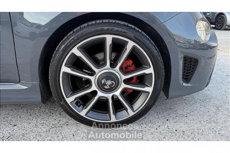 Abarth 500C 595C 165cv Turismo BVR - <small></small> 20.990 € <small>TTC</small> - #26