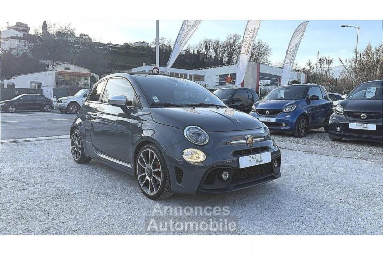 Abarth 500C 595C 165cv Turismo BVR - <small></small> 20.990 € <small>TTC</small> - #28