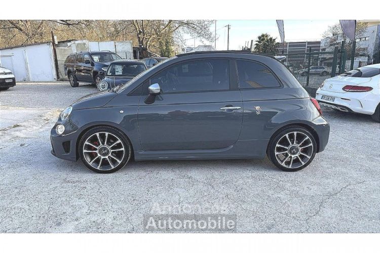 Abarth 500C 595C 165cv Turismo BVR - <small></small> 20.990 € <small>TTC</small> - #29