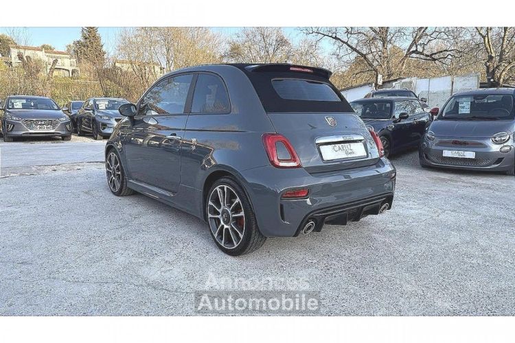 Abarth 500C 595C 165cv Turismo BVR - <small></small> 20.990 € <small>TTC</small> - #30