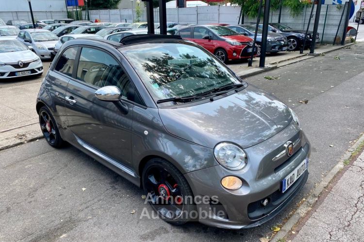 Abarth 500C II 1.4 T-JET 140 - <small></small> 8.995 € <small>TTC</small> - #2