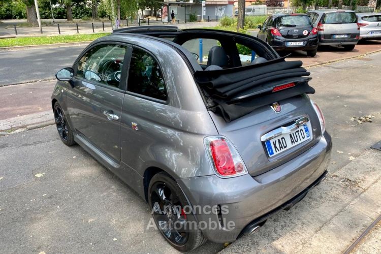 Abarth 500C II 1.4 T-JET 140 - <small></small> 8.995 € <small>TTC</small> - #3