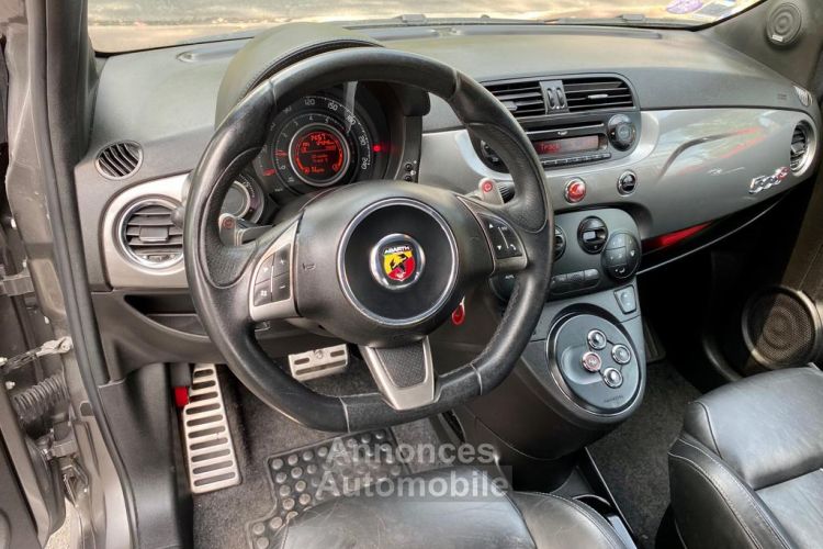 Abarth 500C II 1.4 T-JET 140 - <small></small> 8.995 € <small>TTC</small> - #8