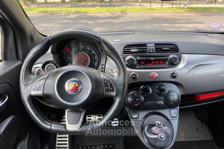 Abarth 500C II 1.4 T-JET 140 - <small></small> 8.995 € <small>TTC</small> - #12