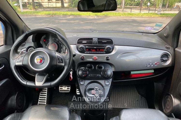 Abarth 500C II 1.4 T-JET 140 - <small></small> 8.995 € <small>TTC</small> - #13