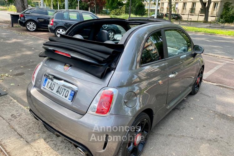 Abarth 500C II 1.4 T-JET 140 - <small></small> 8.995 € <small>TTC</small> - #16