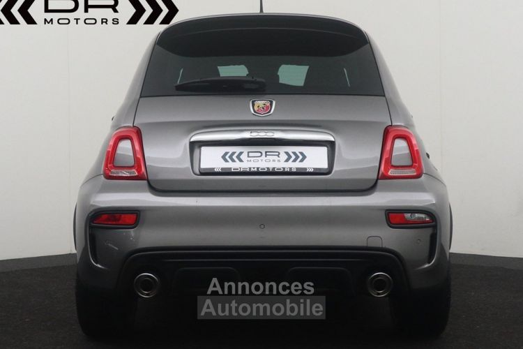 Abarth 595 1.4 70TH ANNIVERSARY - NAVI DAB - <small></small> 15.995 € <small>TTC</small> - #6