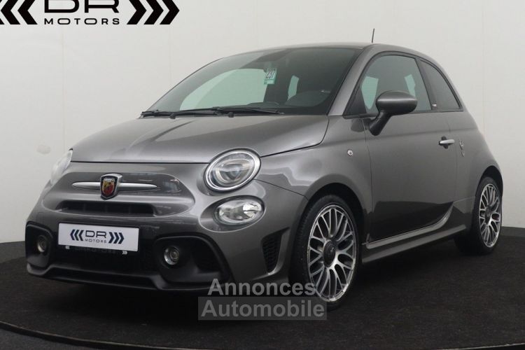 Abarth 595 1.4 70TH ANNIVERSARY - NAVI DAB - <small></small> 15.995 € <small>TTC</small> - #1