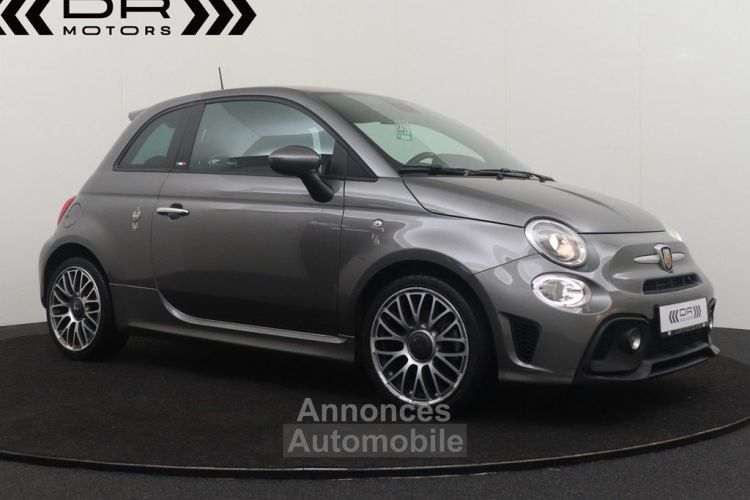 Abarth 595 1.4 70TH ANNIVERSARY - NAVI DAB - <small></small> 15.995 € <small>TTC</small> - #2