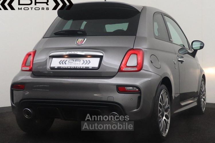 Abarth 595 1.4 70TH ANNIVERSARY - NAVI DAB - <small></small> 15.995 € <small>TTC</small> - #3