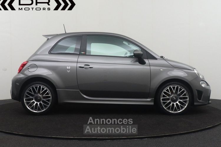 Abarth 595 1.4 70TH ANNIVERSARY - NAVI DAB - <small></small> 15.995 € <small>TTC</small> - #4