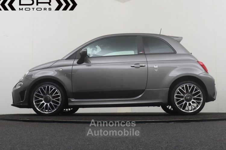 Abarth 595 1.4 70TH ANNIVERSARY - NAVI DAB - <small></small> 15.995 € <small>TTC</small> - #5