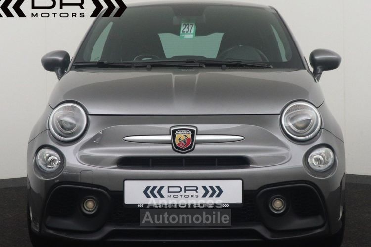 Abarth 595 1.4 70TH ANNIVERSARY - NAVI DAB - <small></small> 15.995 € <small>TTC</small> - #7