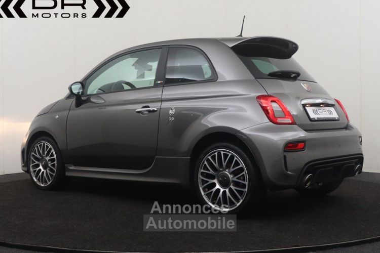 Abarth 595 1.4 70TH ANNIVERSARY - NAVI DAB - <small></small> 15.995 € <small>TTC</small> - #8