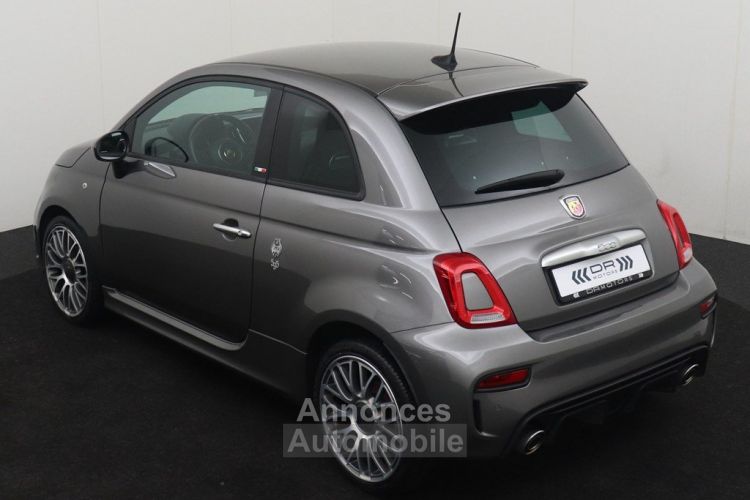 Abarth 595 1.4 70TH ANNIVERSARY - NAVI DAB - <small></small> 15.995 € <small>TTC</small> - #9