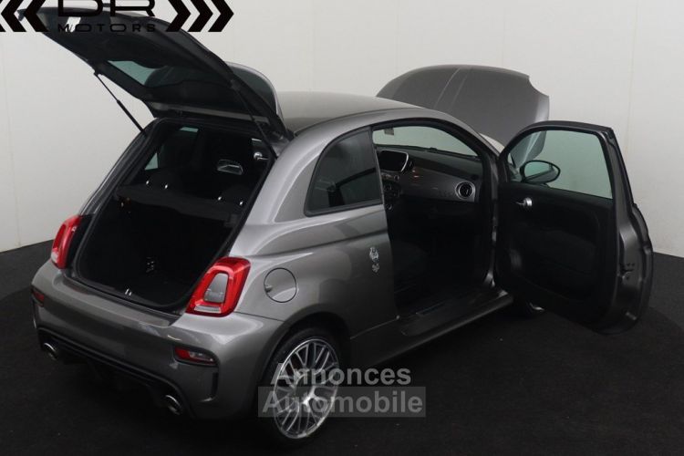 Abarth 595 1.4 70TH ANNIVERSARY - NAVI DAB - <small></small> 15.995 € <small>TTC</small> - #11