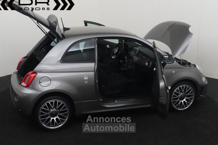 Abarth 595 1.4 70TH ANNIVERSARY - NAVI DAB - <small></small> 15.995 € <small>TTC</small> - #12