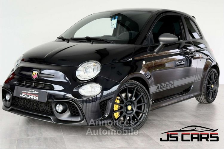 Abarth 595 1.4 COMPETIZIONE 180CH BACQUET ALCANTARA CLIM - <small></small> 18.490 € <small>TTC</small> - #1