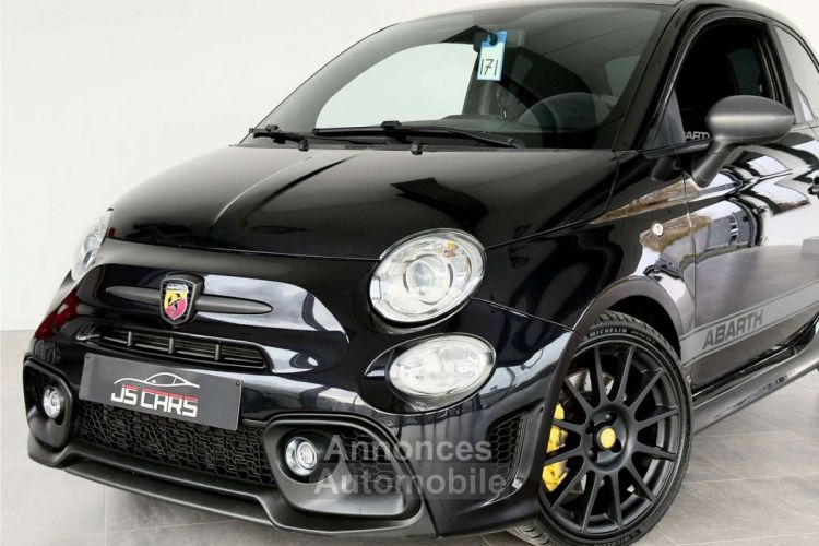 Abarth 595 1.4 COMPETIZIONE 180CH BACQUET ALCANTARA CLIM - <small></small> 18.490 € <small>TTC</small> - #2